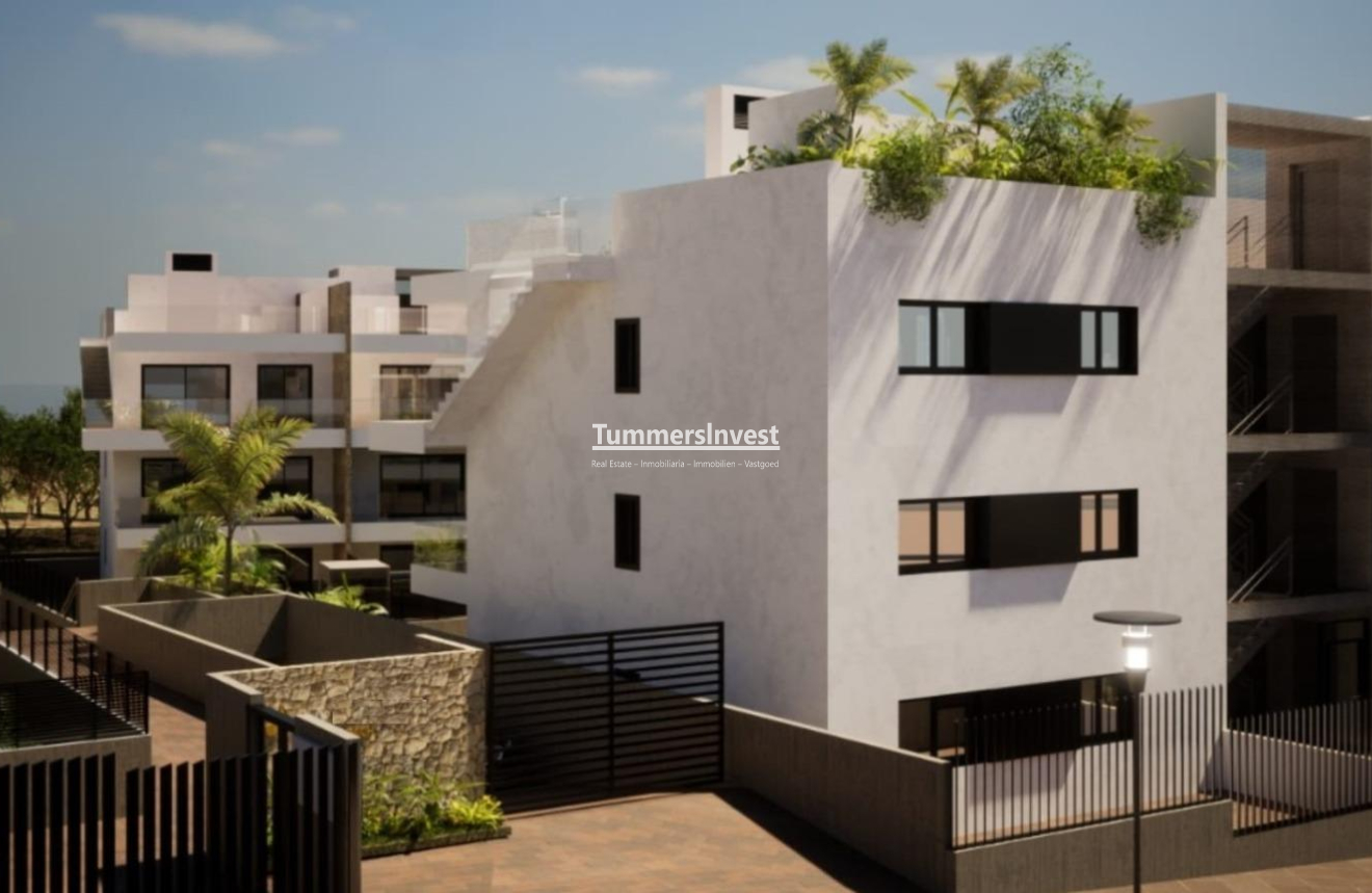 Nieuwbouw Woningen · Apartment · Finestrat