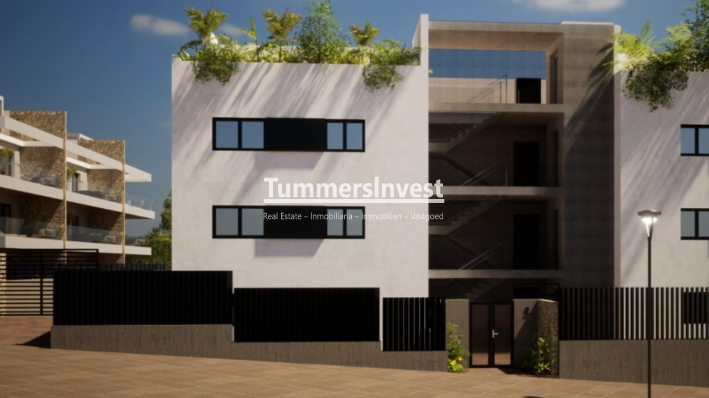 Nieuwbouw Woningen · Apartment · Finestrat