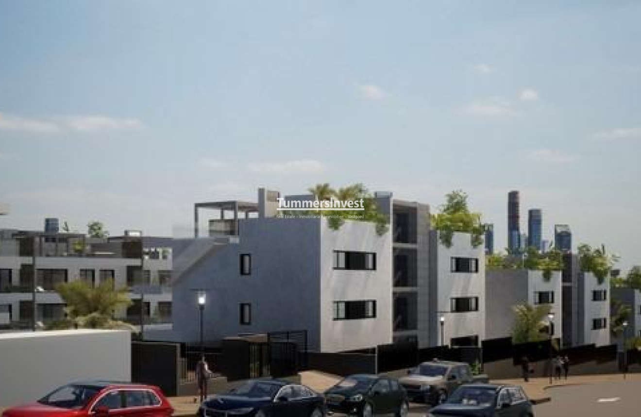 Nieuwbouw Woningen · Apartment · Finestrat