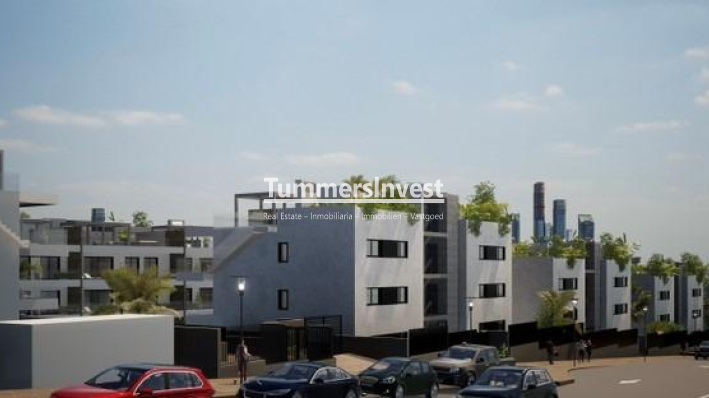 Nieuwbouw Woningen · Apartment · Finestrat