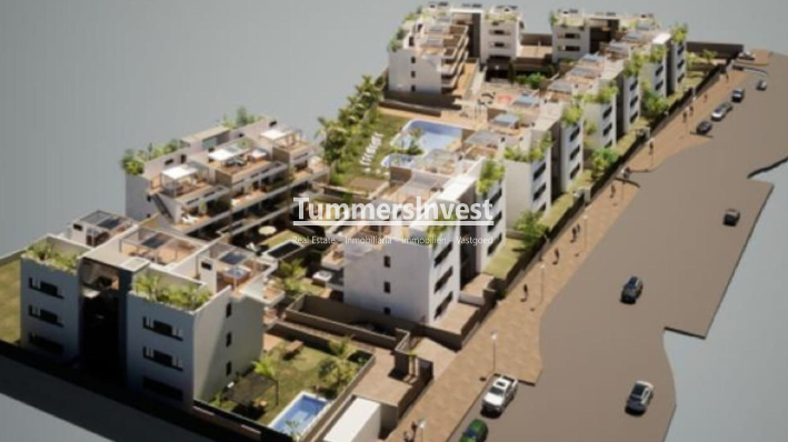 Nieuwbouw Woningen · Apartment · Finestrat