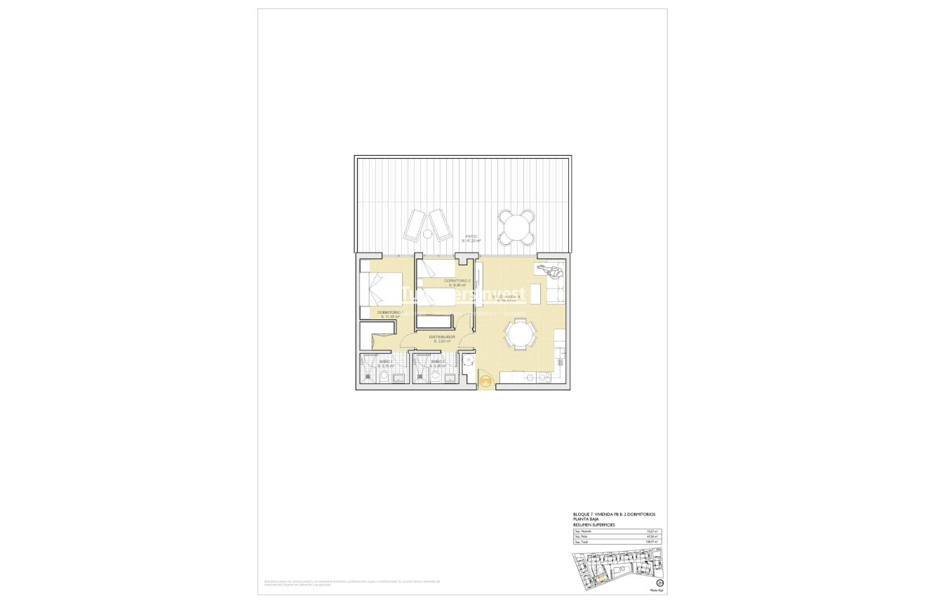 Nieuwbouw Woningen · Apartment · Finestrat