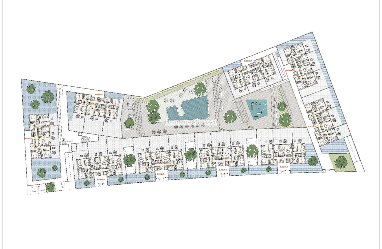 Nieuwbouw Woningen · Apartment · Finestrat