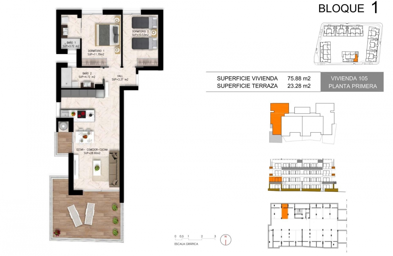 Nieuwbouw Woningen · Apartment · Orihuela Costa · Los Altos