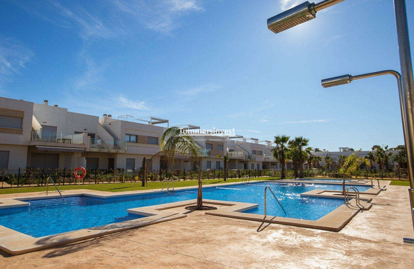 Nieuwbouw Woningen · Bungalow · Orihuela · Vistabella Golf