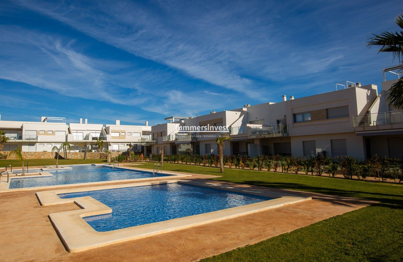 Nieuwbouw Woningen · Bungalow · Orihuela · Vistabella Golf