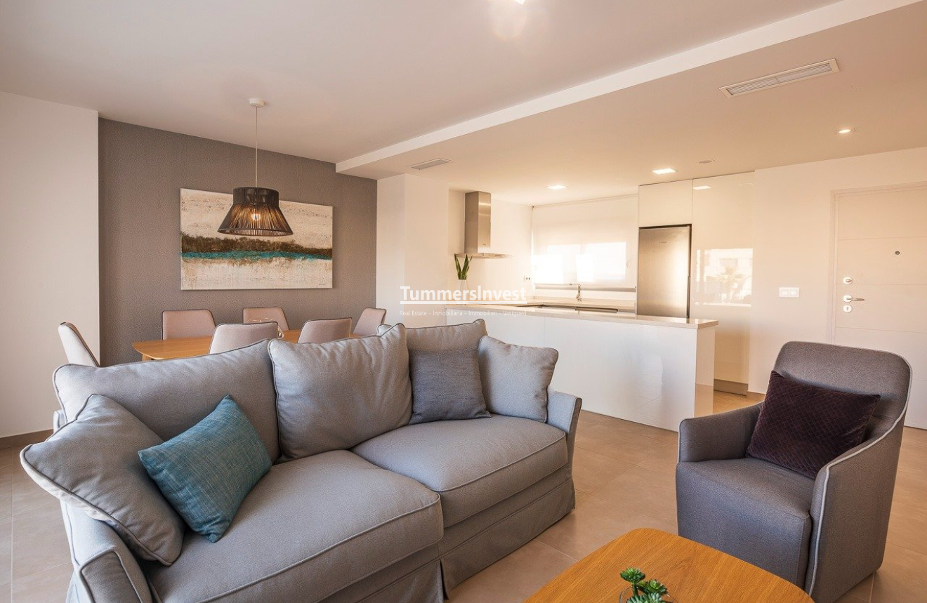 Nieuwbouw Woningen · Bungalow · Orihuela · Vistabella Golf