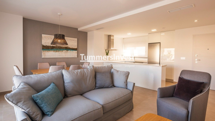 Nieuwbouw Woningen · Bungalow · Orihuela · Vistabella Golf