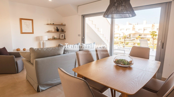 Nieuwbouw Woningen · Bungalow · Orihuela · Vistabella Golf