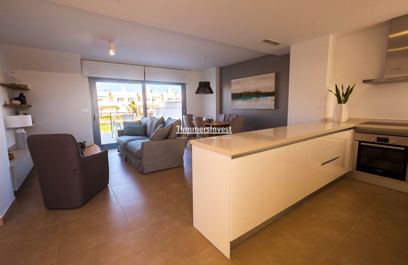 Nieuwbouw Woningen · Bungalow · Orihuela · Vistabella Golf