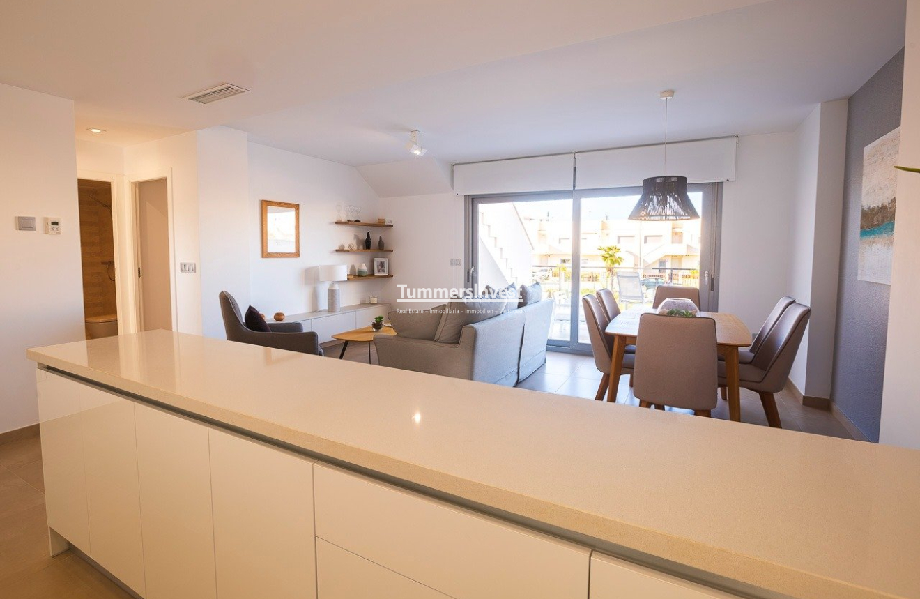 Nieuwbouw Woningen · Bungalow · Orihuela · Vistabella Golf