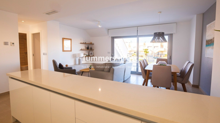 Nieuwbouw Woningen · Bungalow · Orihuela · Vistabella Golf