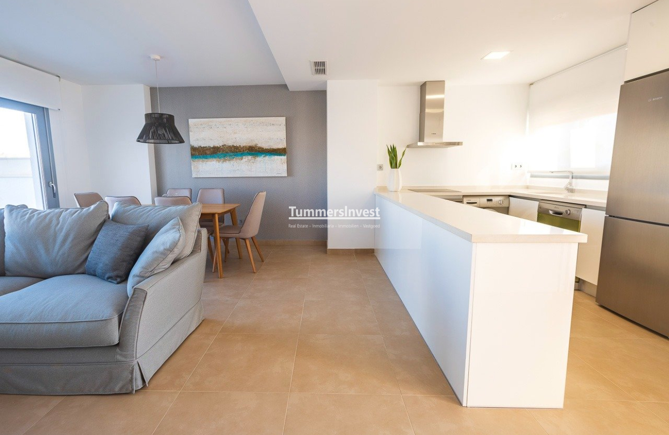 Nieuwbouw Woningen · Bungalow · Orihuela · Vistabella Golf