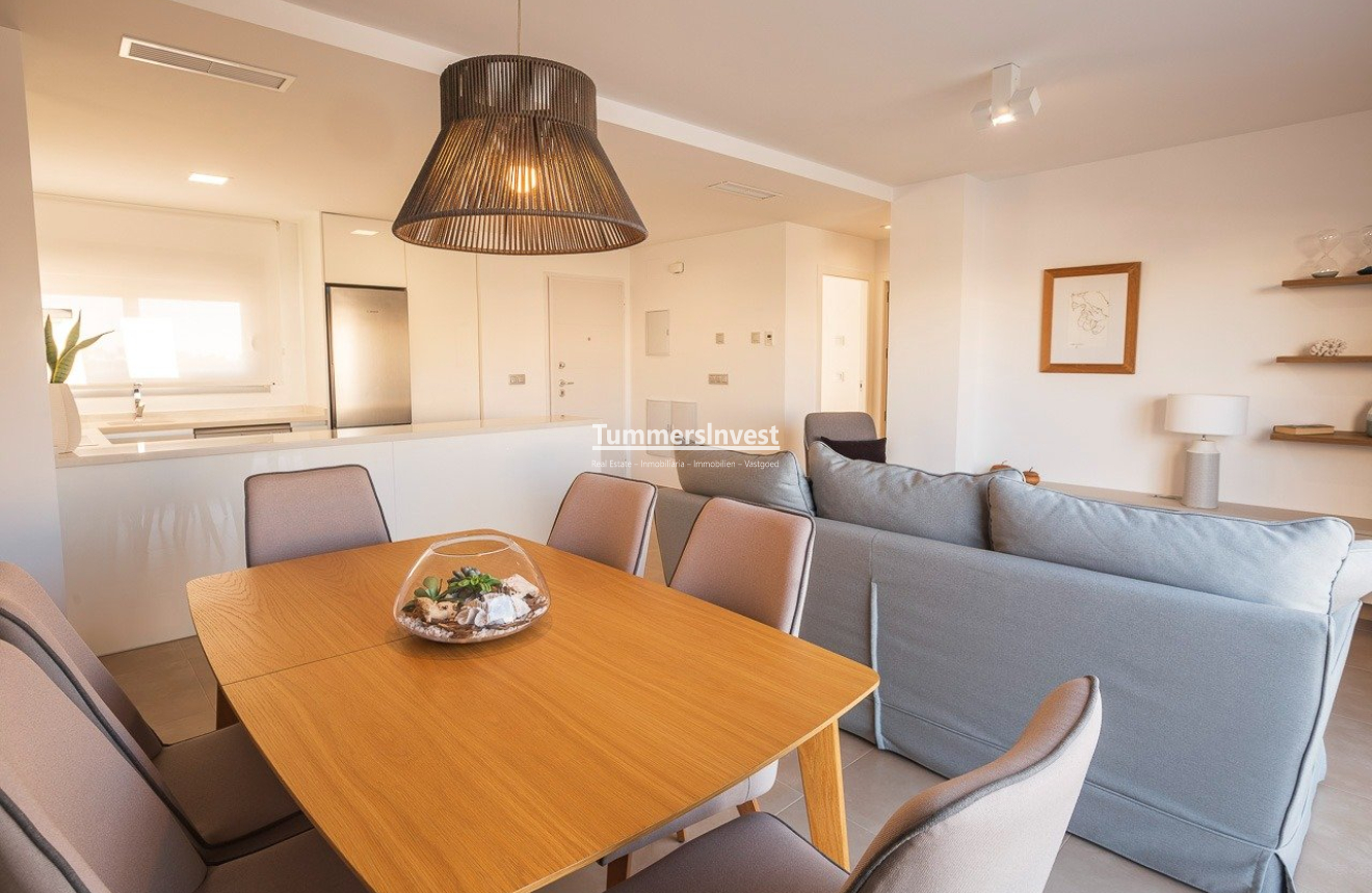 Nieuwbouw Woningen · Bungalow · Orihuela · Vistabella Golf