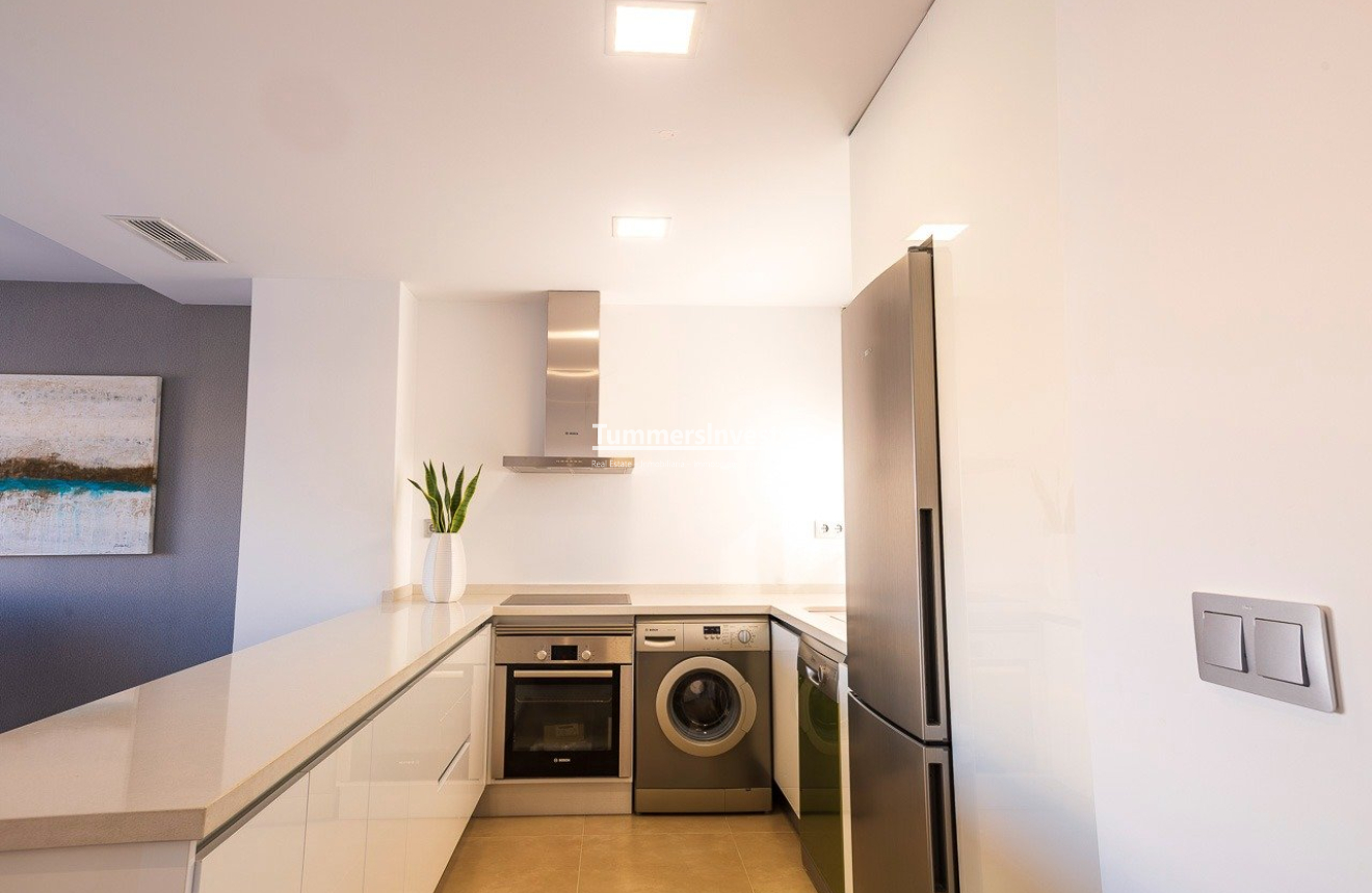 Nieuwbouw Woningen · Bungalow · Orihuela · Vistabella Golf