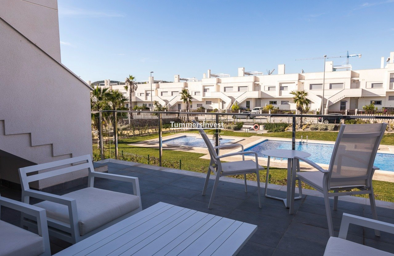Nieuwbouw Woningen · Bungalow · Orihuela · Vistabella Golf