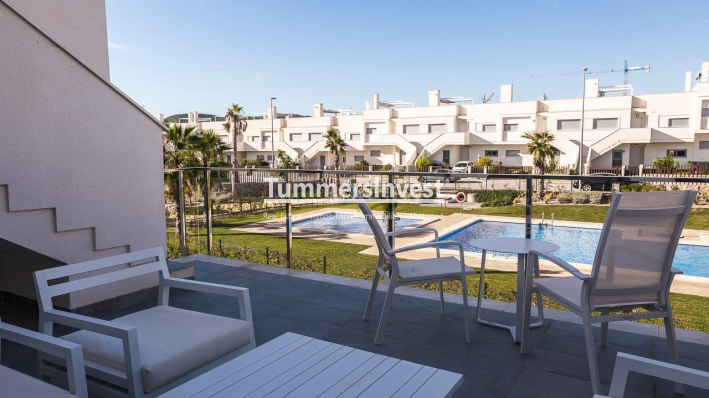 Nieuwbouw Woningen · Bungalow · Orihuela · Vistabella Golf