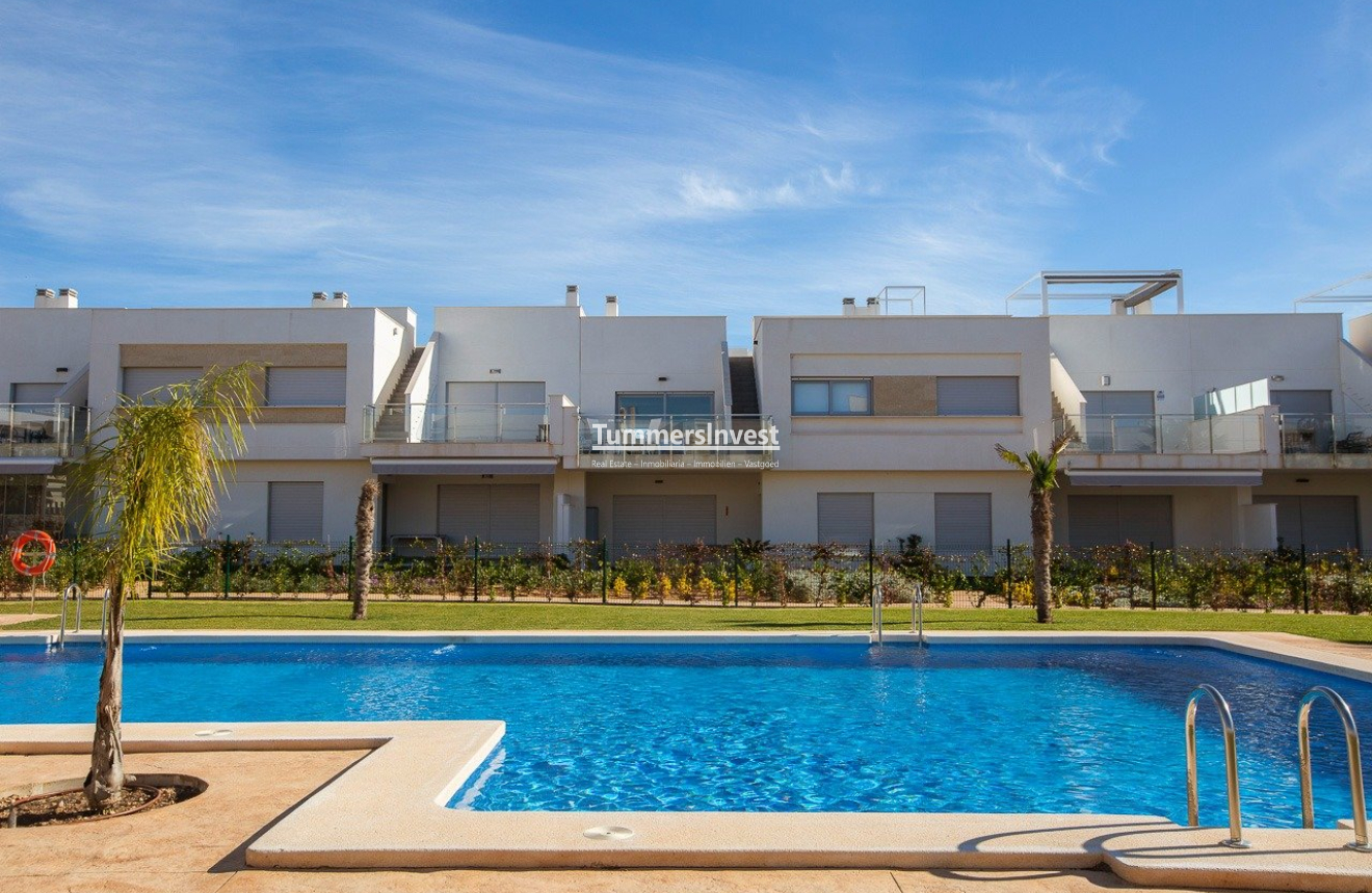Nieuwbouw Woningen · Bungalow · Orihuela · Vistabella Golf
