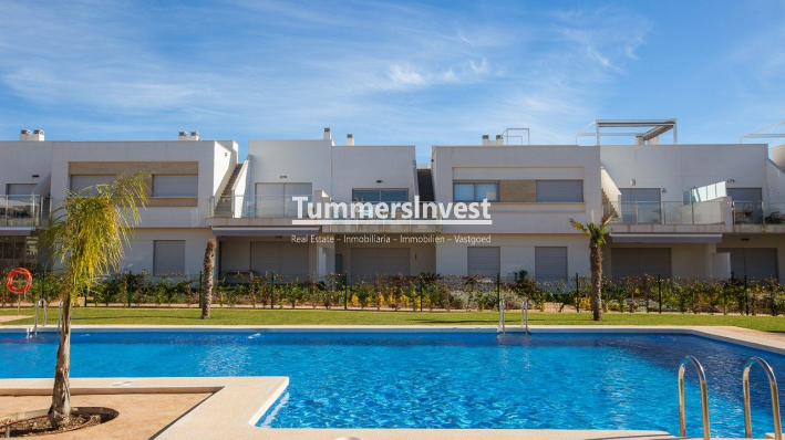 Nieuwbouw Woningen · Bungalow · Orihuela · Vistabella Golf