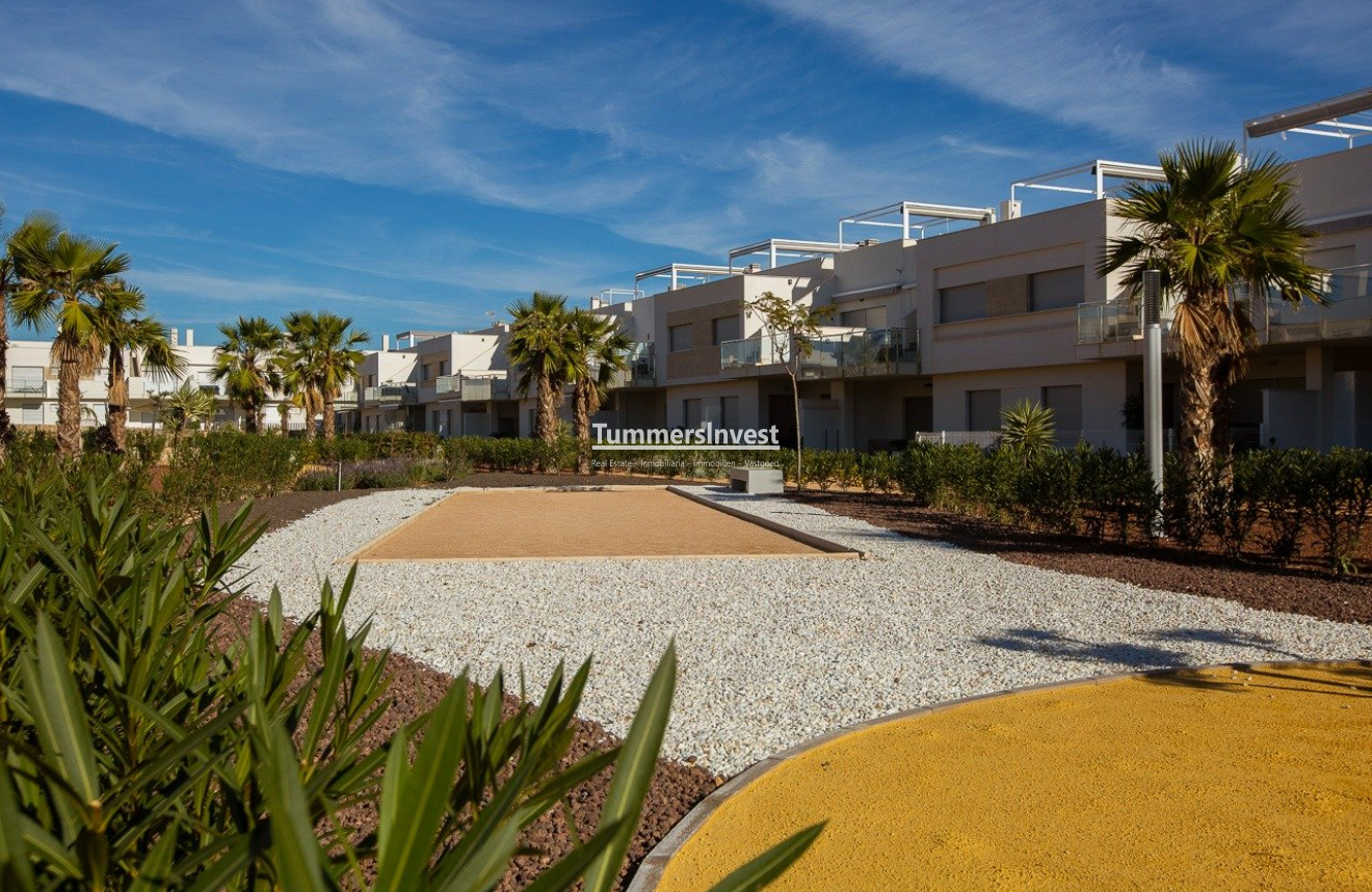 Nieuwbouw Woningen · Bungalow · Orihuela · Vistabella Golf