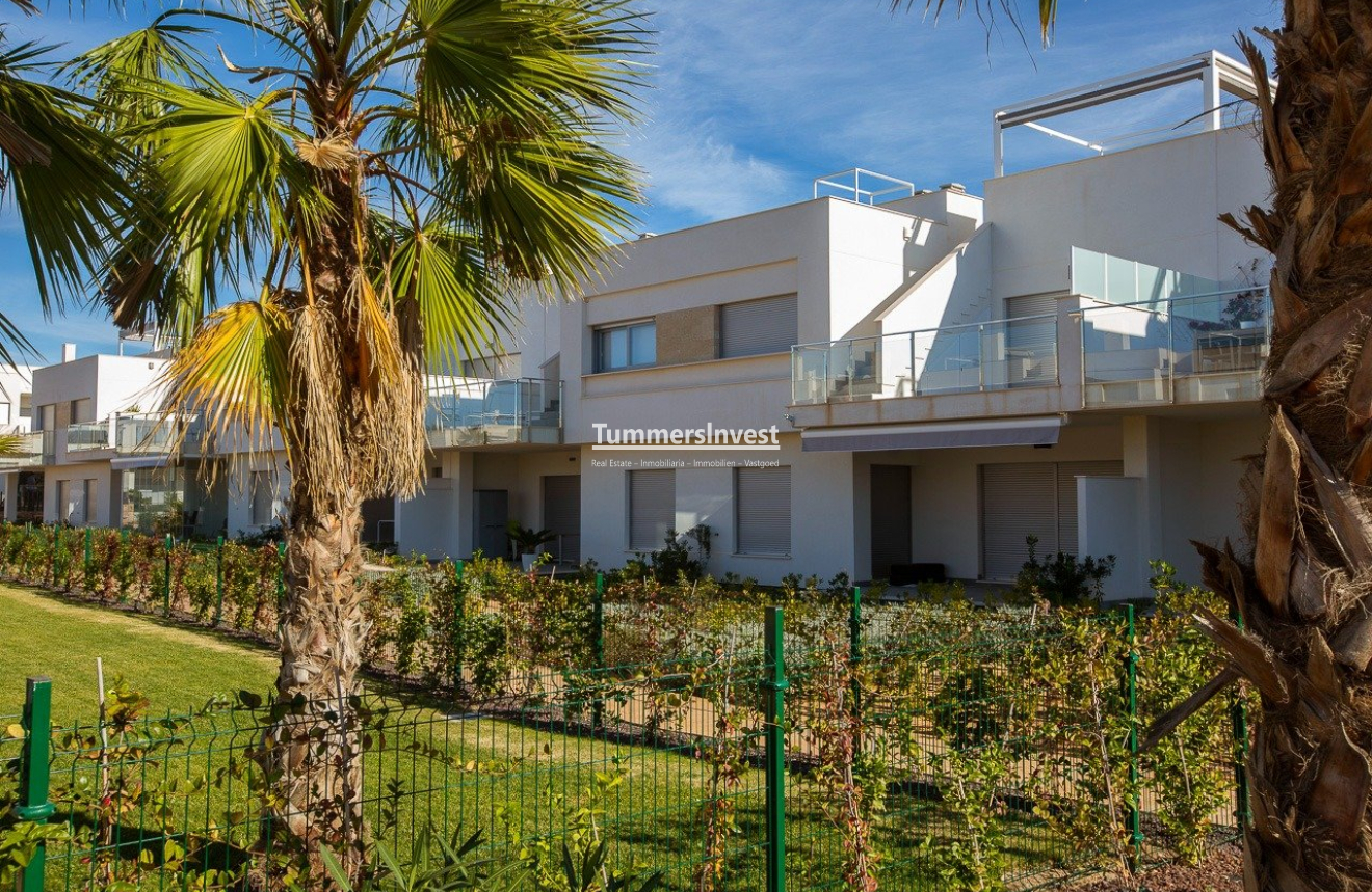 Nieuwbouw Woningen · Bungalow · Orihuela · Vistabella Golf