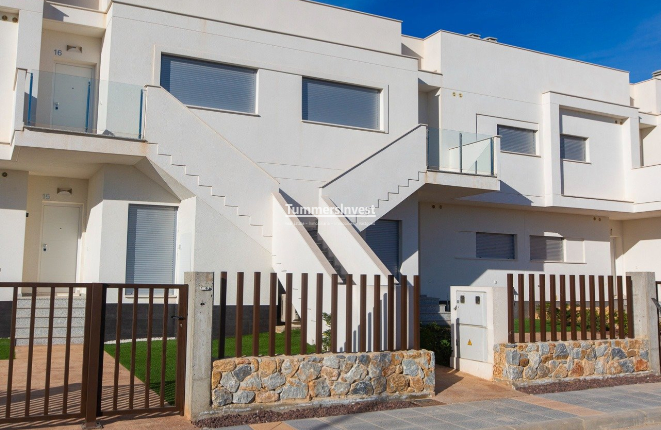 Nieuwbouw Woningen · Bungalow · Orihuela · Vistabella Golf