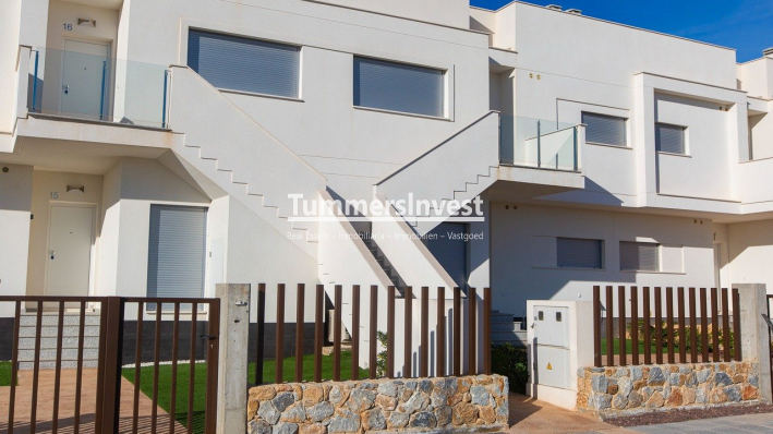 Nieuwbouw Woningen · Bungalow · Orihuela · Vistabella Golf
