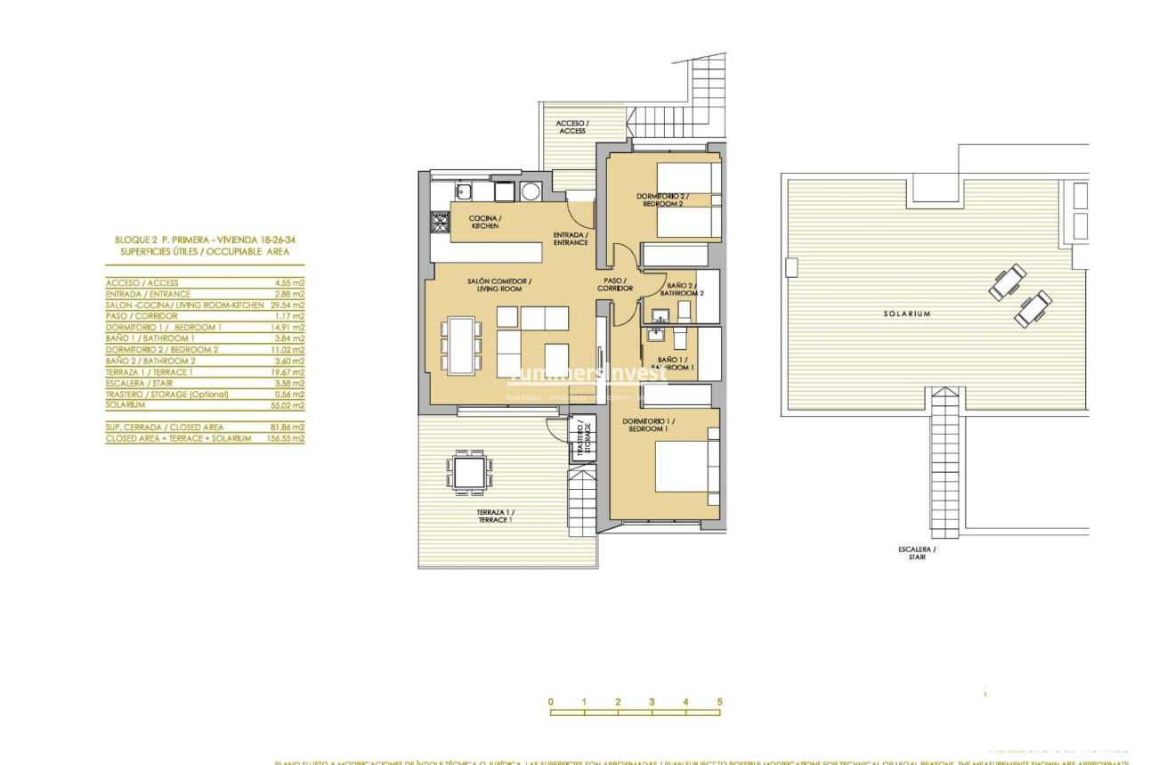Nieuwbouw Woningen · Bungalow · Orihuela · Vistabella Golf