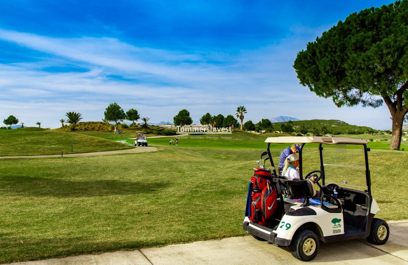 Nieuwbouw Woningen · Bungalow · Orihuela · Vistabella Golf