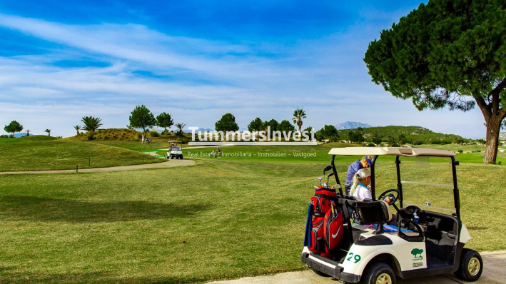 Nieuwbouw Woningen · Bungalow · Orihuela · Vistabella Golf