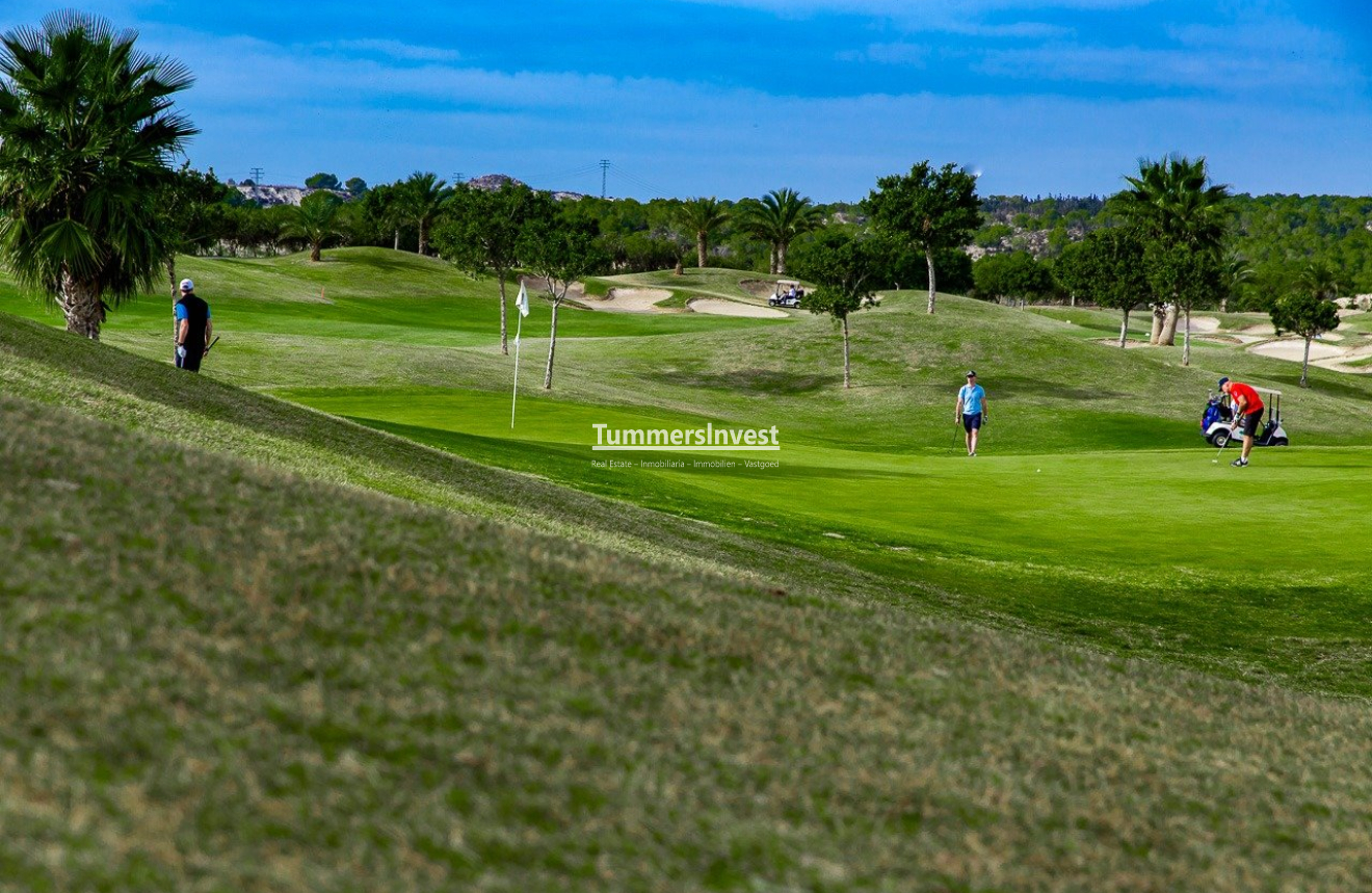 Nieuwbouw Woningen · Bungalow · Orihuela · Vistabella Golf