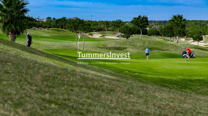 Nieuwbouw Woningen · Bungalow · Orihuela · Vistabella Golf