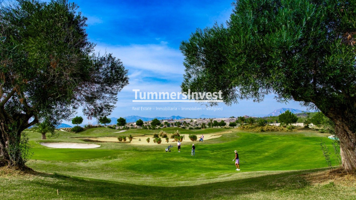 Nieuwbouw Woningen · Bungalow · Orihuela · Vistabella Golf