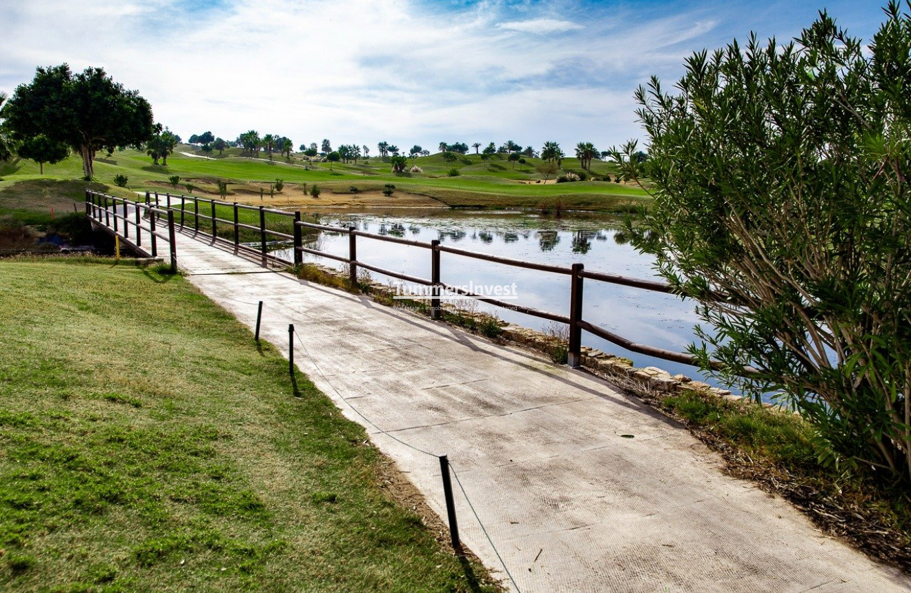 Nieuwbouw Woningen · Bungalow · Orihuela · Vistabella Golf