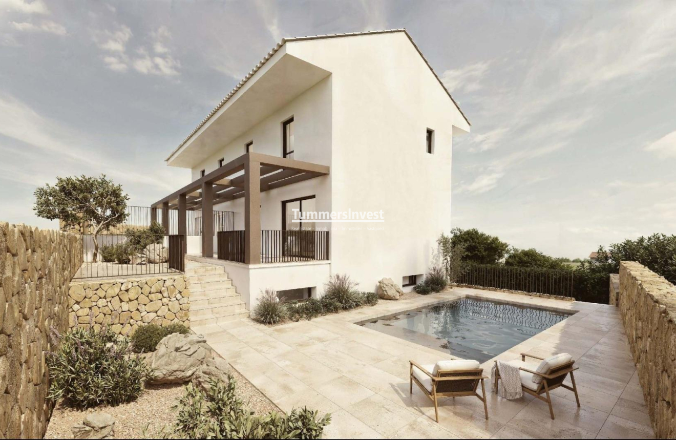 New Build · Villa · La Nucía · Don Mar