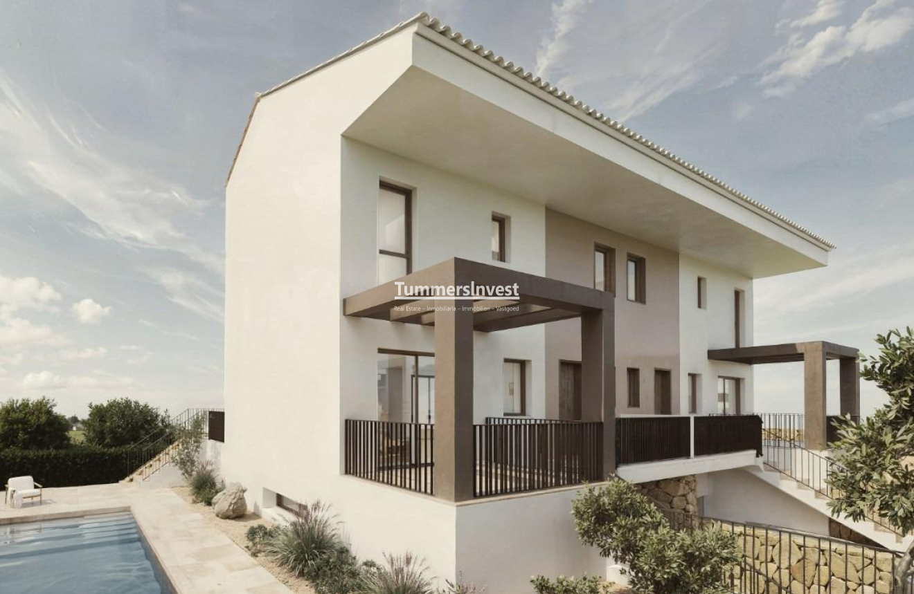 New Build · Villa · La Nucía · Don Mar