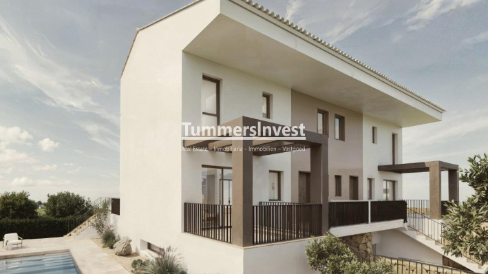 New Build · Villa · La Nucía · Don Mar