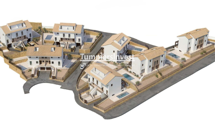 New Build · Villa · La Nucía · Don Mar