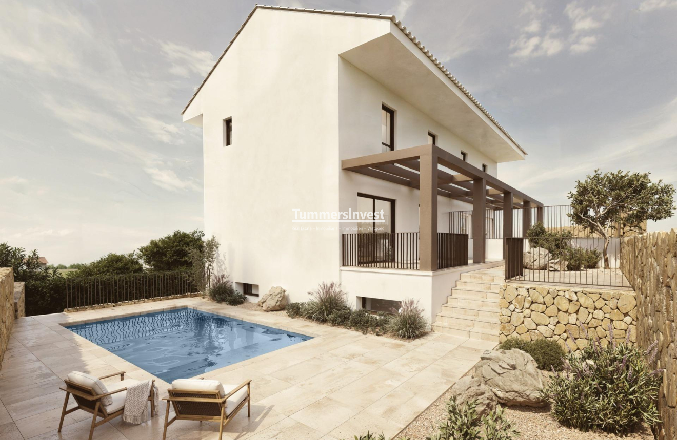 New Build · Villa · La Nucía · Don Mar