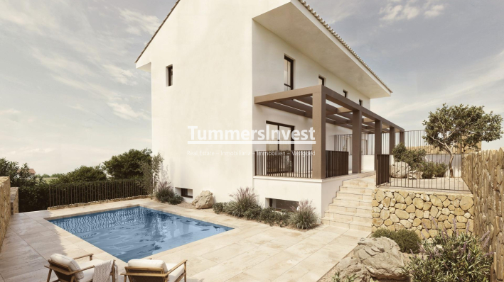 New Build · Villa · La Nucía · Don Mar