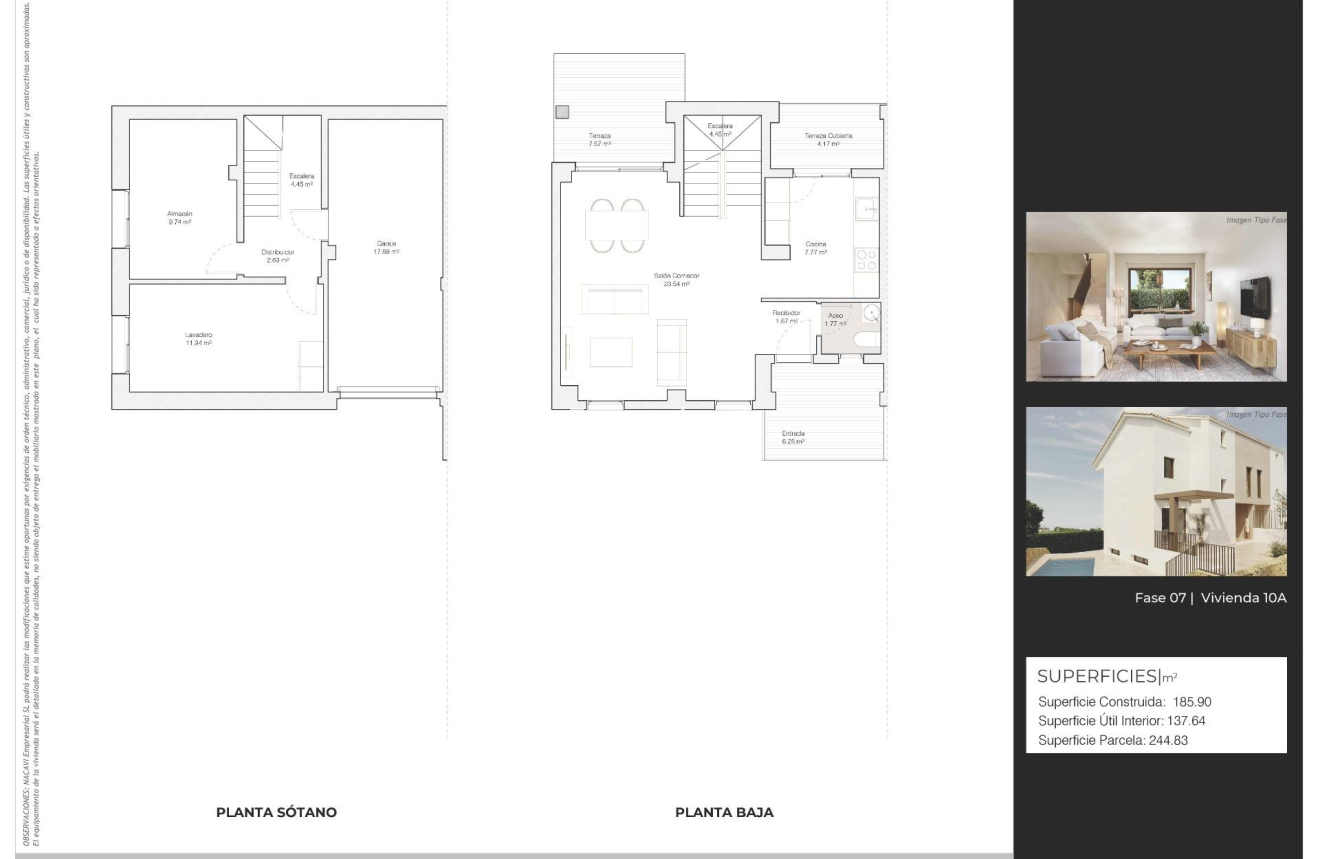 New Build · Villa · La Nucía · Don Mar