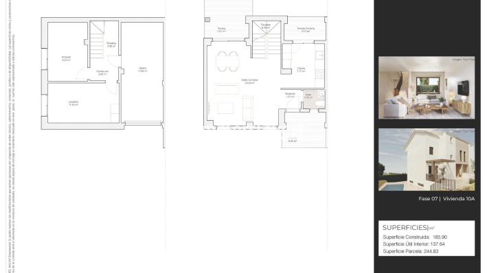 New Build · Villa · La Nucía · Don Mar