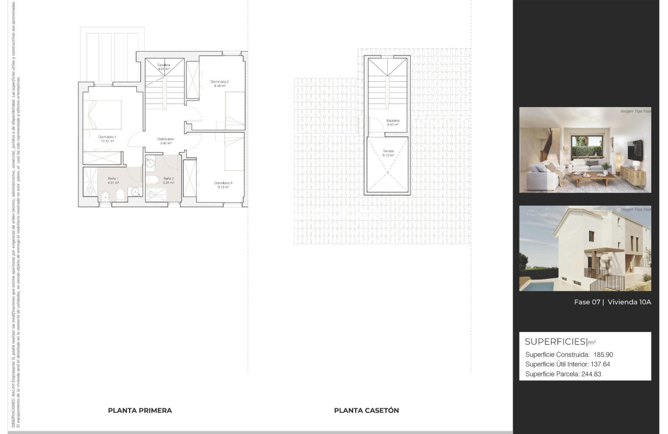 New Build · Villa · La Nucía · Don Mar