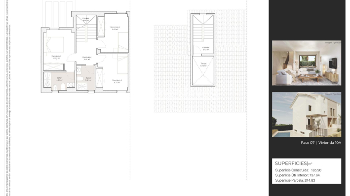 New Build · Villa · La Nucía · Don Mar