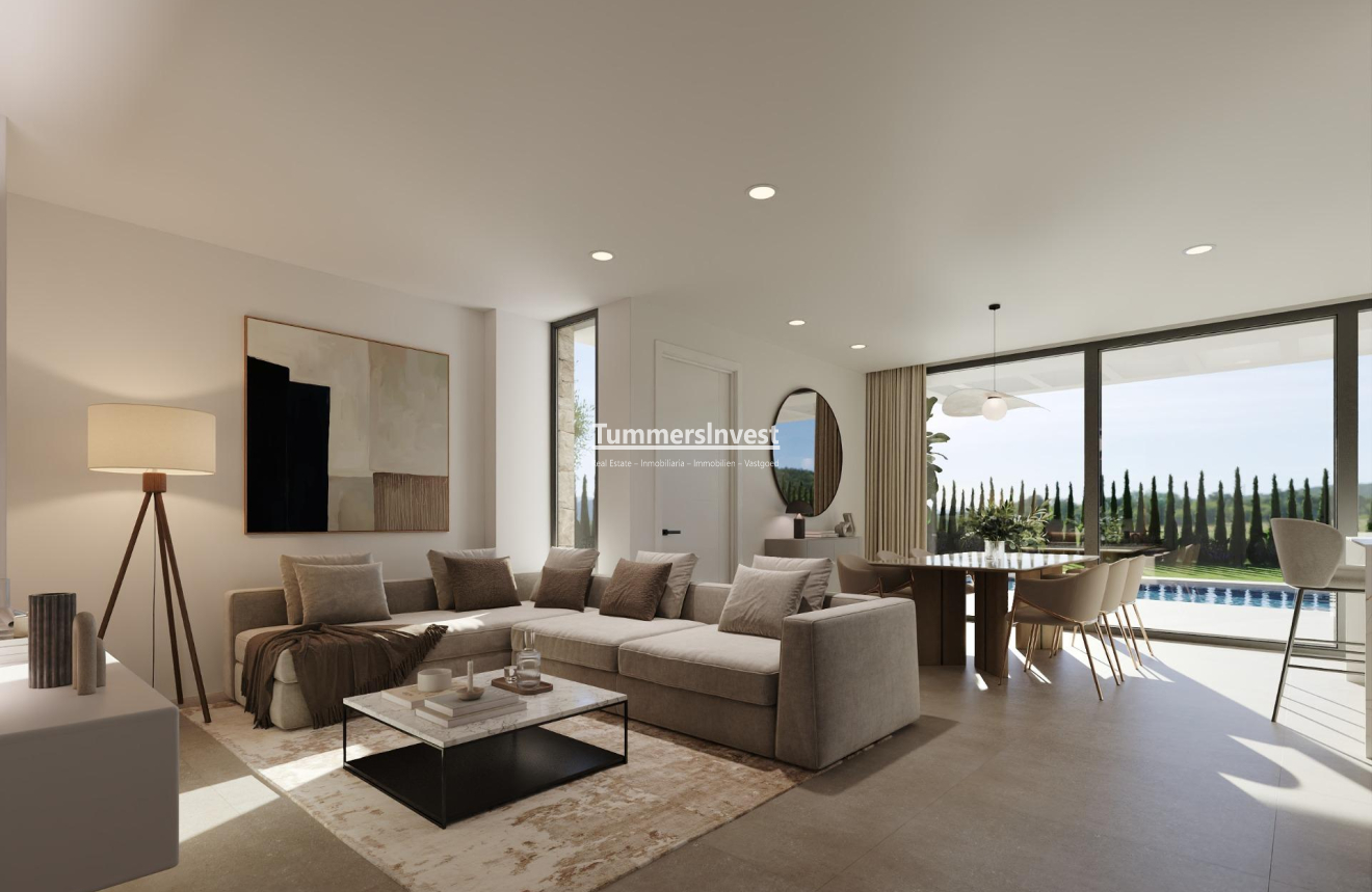 Nieuwbouw Woningen · Villa · Finestrat · Puig Campana Golf