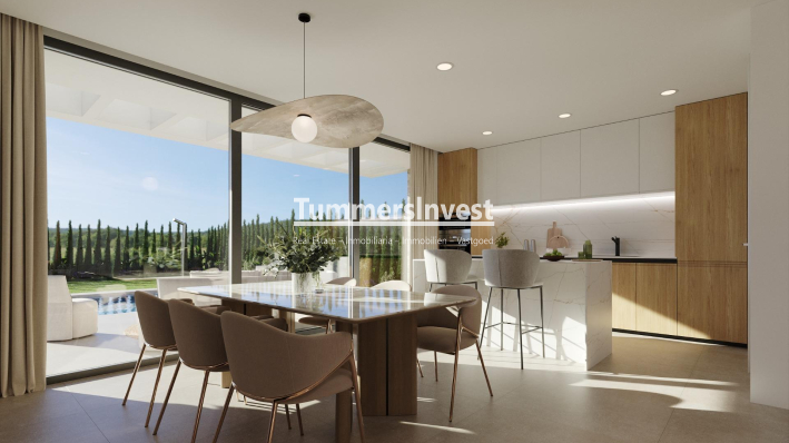 Nieuwbouw Woningen · Villa · Finestrat · Puig Campana Golf