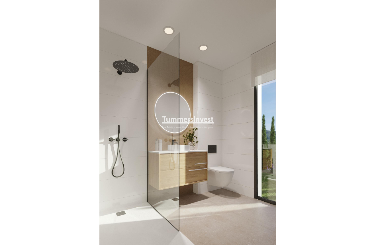 Nieuwbouw Woningen · Villa · Finestrat · Puig Campana Golf