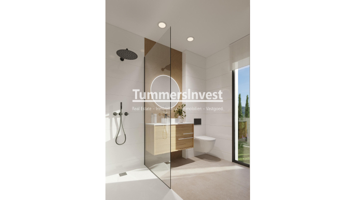Nieuwbouw Woningen · Villa · Finestrat · Puig Campana Golf