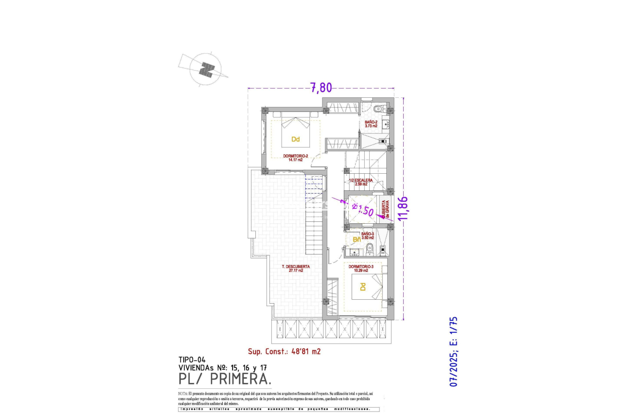 Nieuwbouw Woningen · Villa · Finestrat · Puig Campana Golf