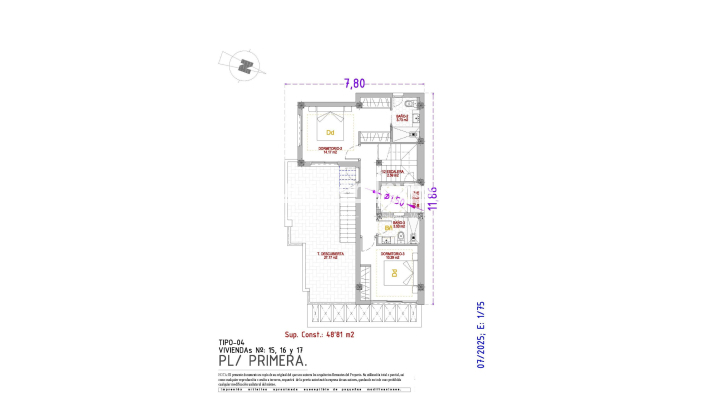 Nieuwbouw Woningen · Villa · Finestrat · Puig Campana Golf